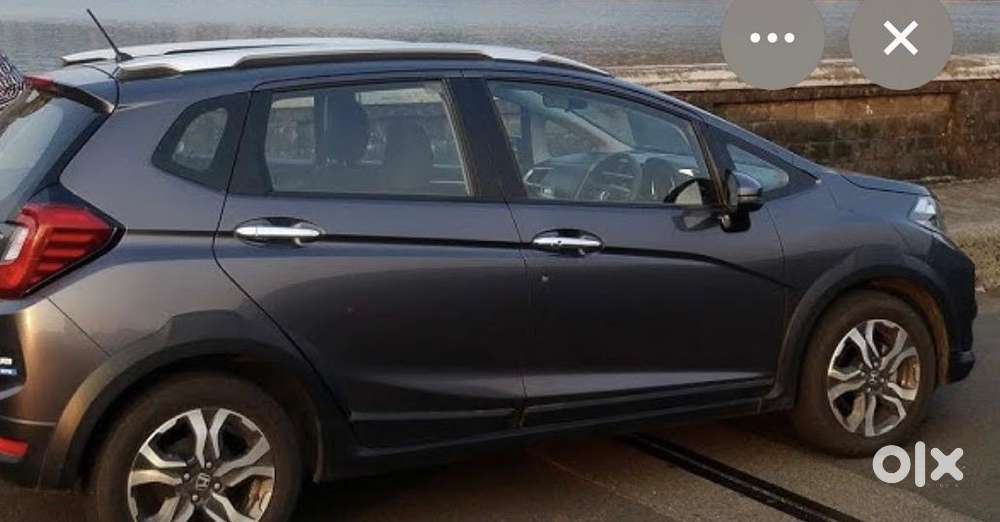 Honda Wr-v 2017 Petrol Well Maintained