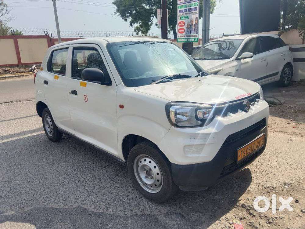Maruti Suzuki S-presso Lxi Opt, 2022, Cng & Hybrids