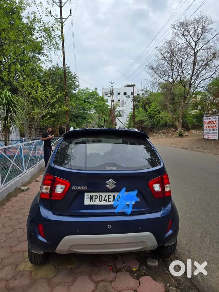 Maruti Suzuki Ignis 2021 Petrol Manual