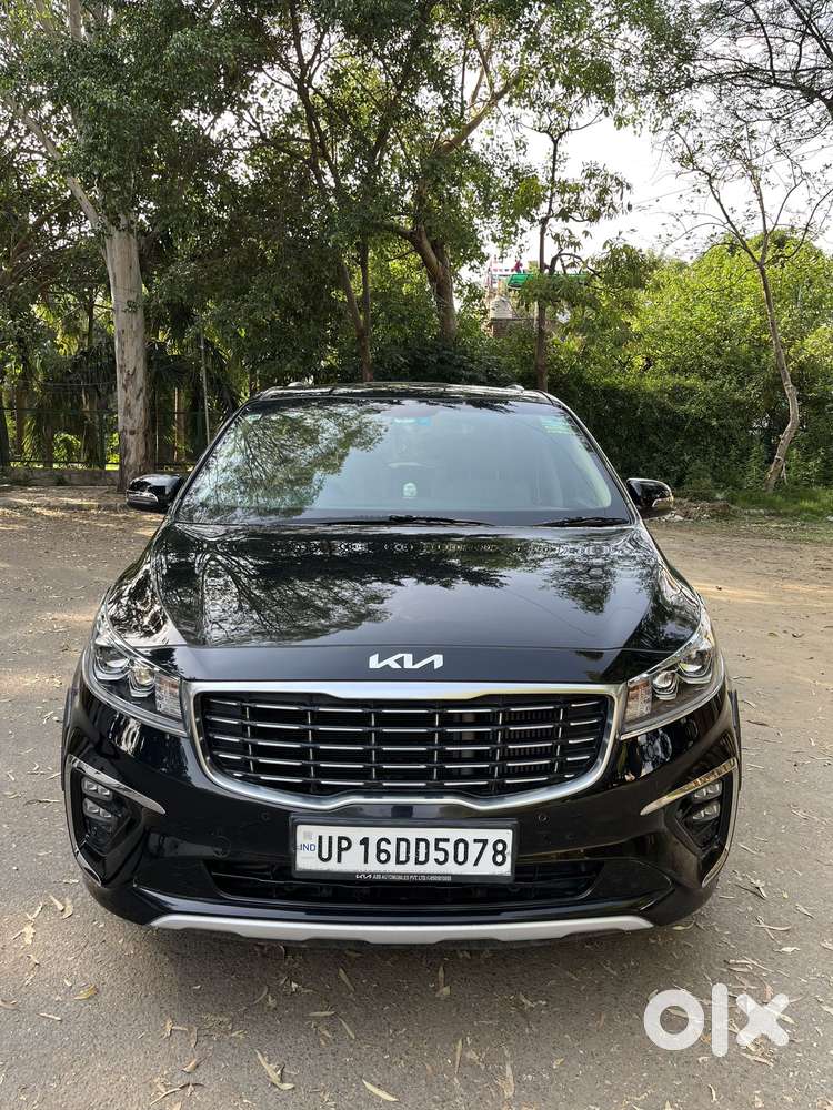 Kia Carnival Limousine Plus 7 Str, 2022, Diesel