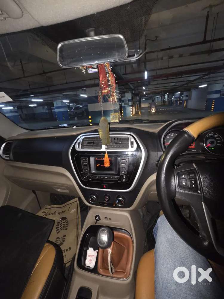 Mahindra Tuv 300 2017 Diesel Well Maintained