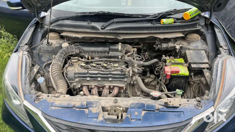 Maruti Suzuki Baleno 2020 Petrol Manual