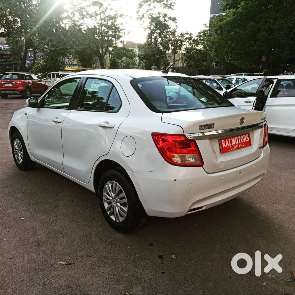 Maruti Suzuki Dzire 2017-2020 Vdi, 2018, Diesel