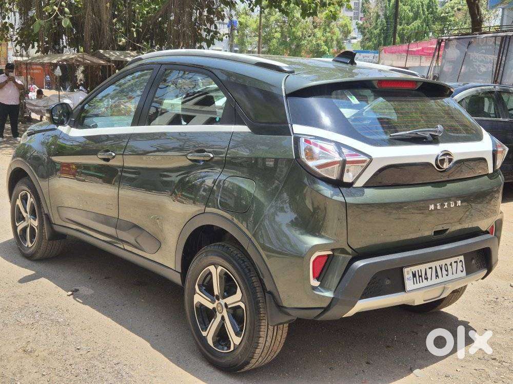 Tata Nexon 1.5 Revotorq Xz Plus Dual Tone, 2021, Petrol