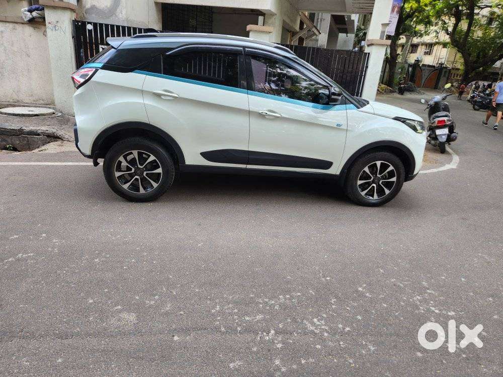 Tata Nexon Ev Xz Plus, 2020, Electric