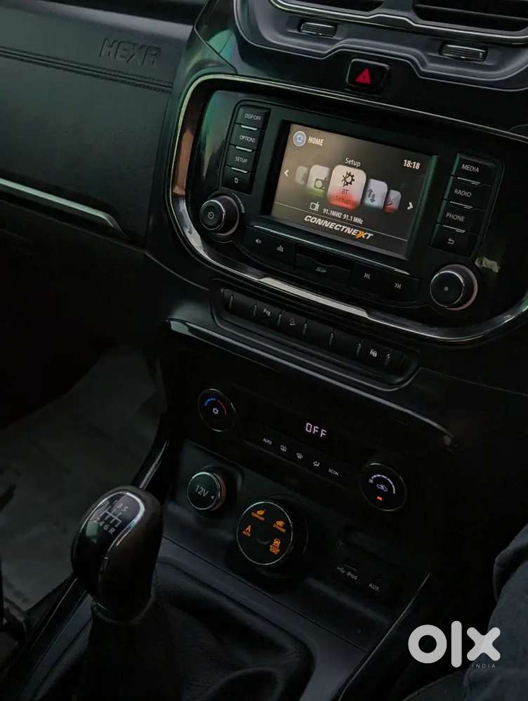 Tata Hexa 2017 Diesel Good Condition