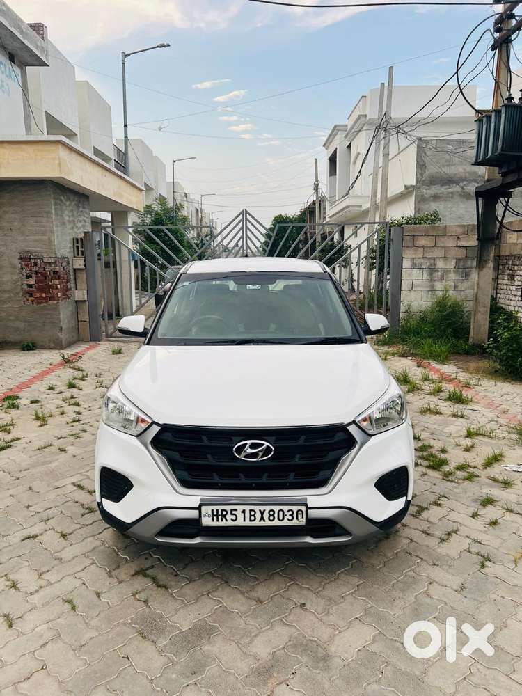Hyundai Creta 1.4 Crdi S Plus, 2019, Diesel