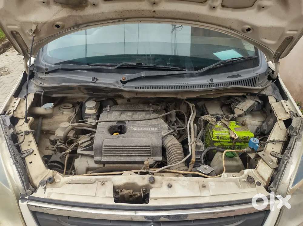 Maruti Suzuki Wagon R 2013 Manual Petrol+cng (brc)