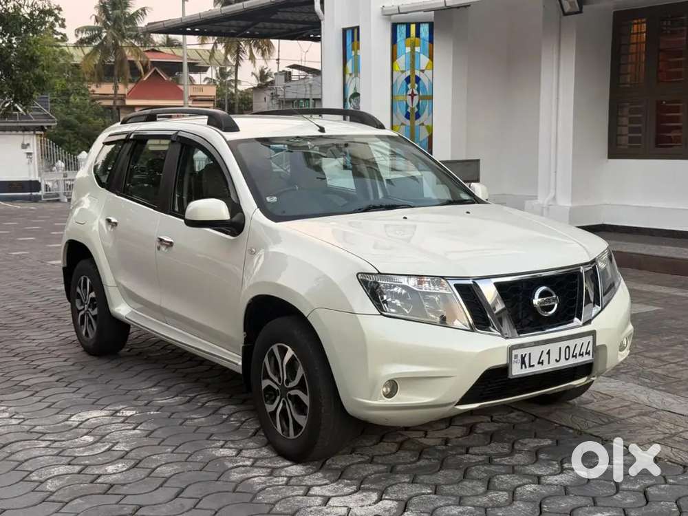 Nissan Terrano 2014 Diesel 102000 Km Driven