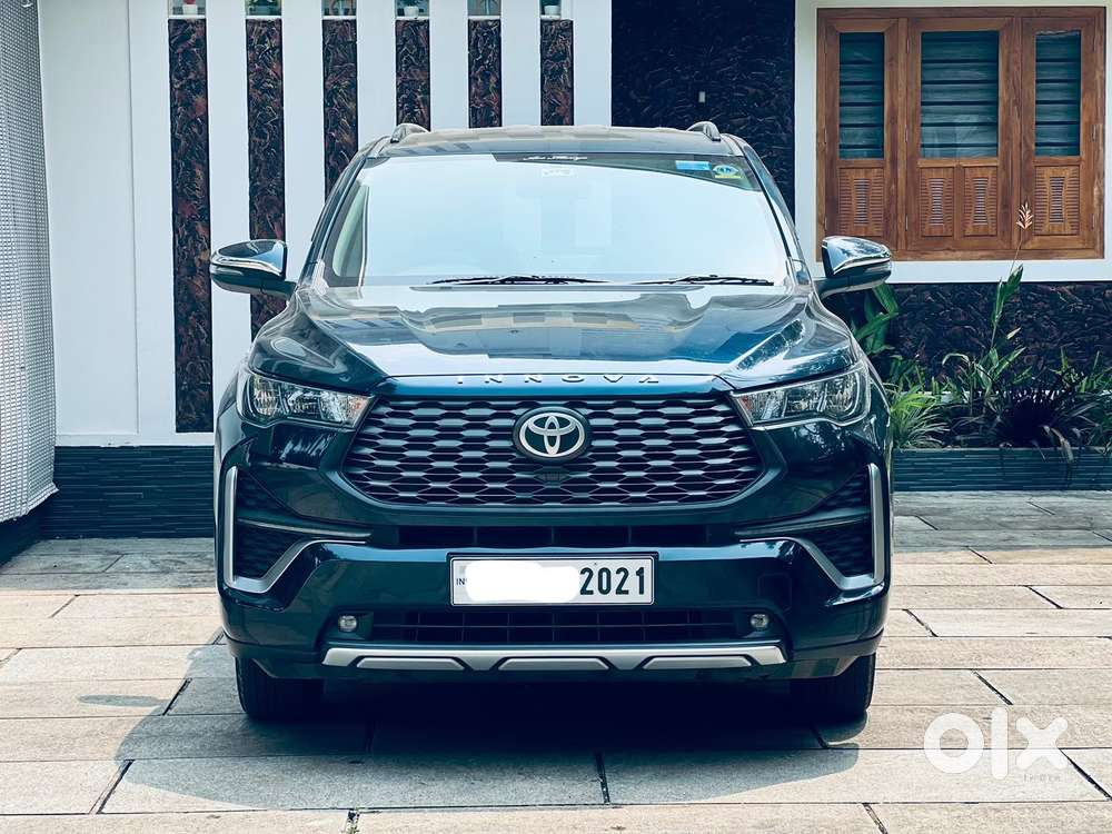 Toyota Innova Hycross 2.0 Gx 7 Str, 2024, Petrol