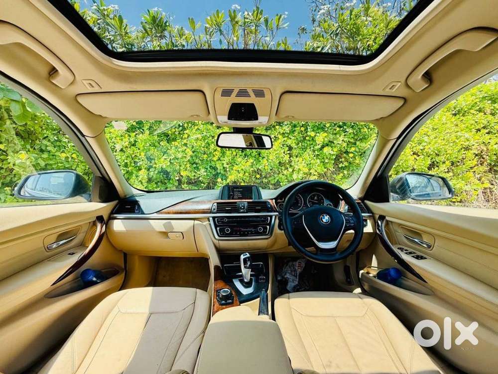 Bmw 3 Series Gt 320d Luxury Line, 2015, Diesel