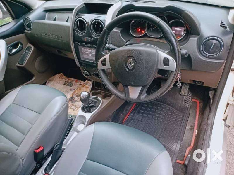 Renault Duster 110ps Diesel Rxz, 2018, Diesel