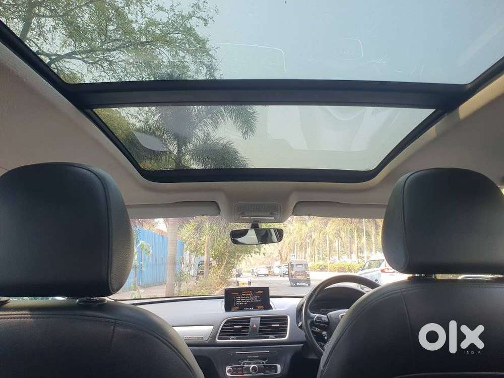 Audi Q3 35 Tdi Quattro Premium, 2019, Diesel