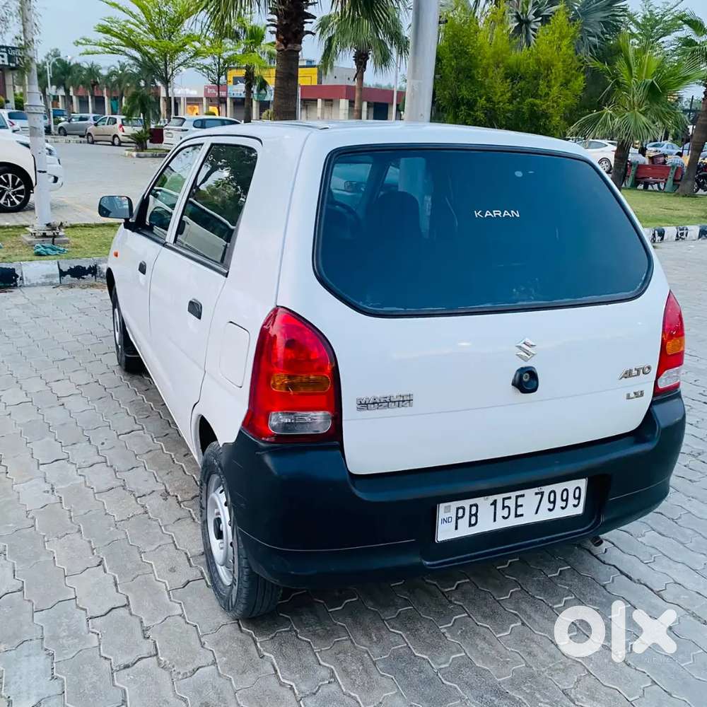 Maruti Suzuki Alto 2010 Lxi