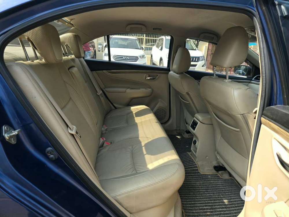 Maruti Suzuki Ciaz Smart Hybrid Alpha , 2020, Petrol