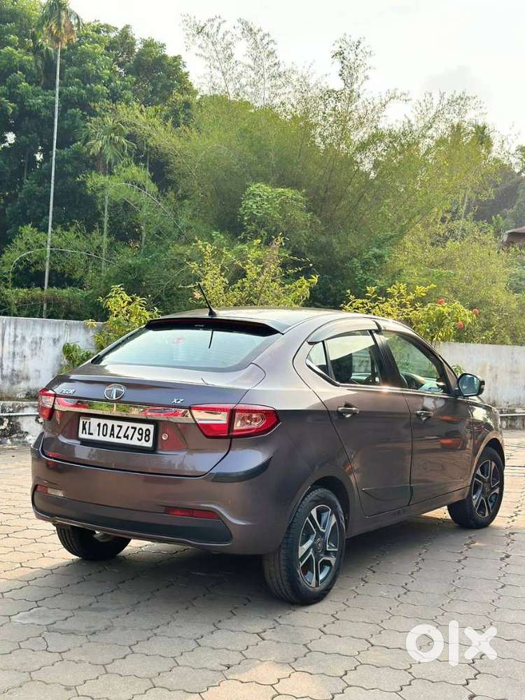Tata Tigor Xz Plus, 2018, Petrol