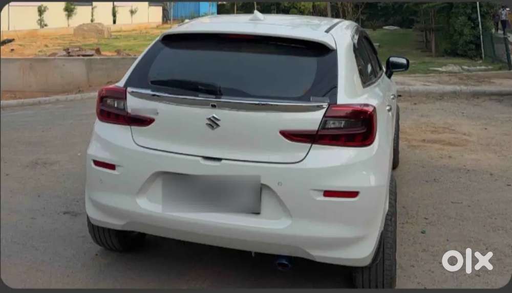 Maruti Suzuki Baleno 2026 First Owner