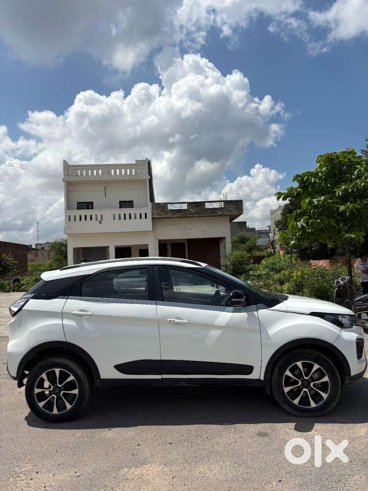 Tata Nexon 2020 Petrol 60000 Km Driven