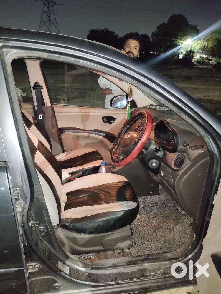 Hyundai I 10