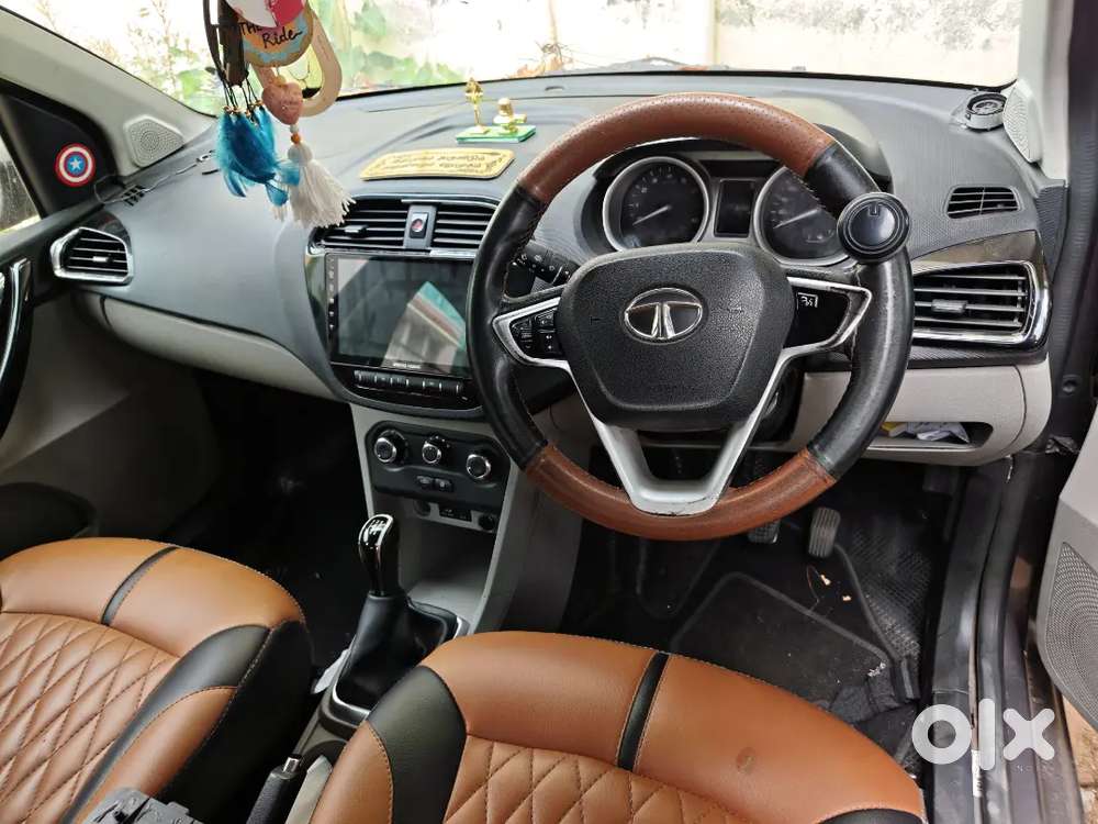 Tata Tiago 2016 Manual Petrol