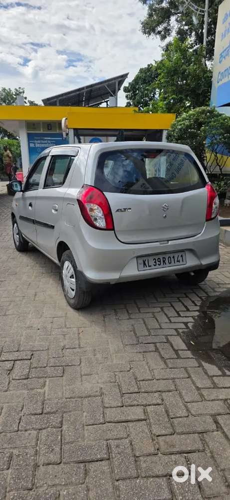 Maruti Suzuki Alto 800 2020