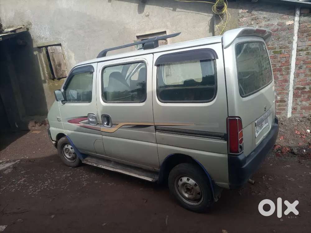 Maruti Suzuki Eeco Cargo 2012 Cng And Other