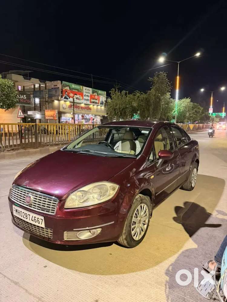 Fiat Linea Active 2010 Diesel