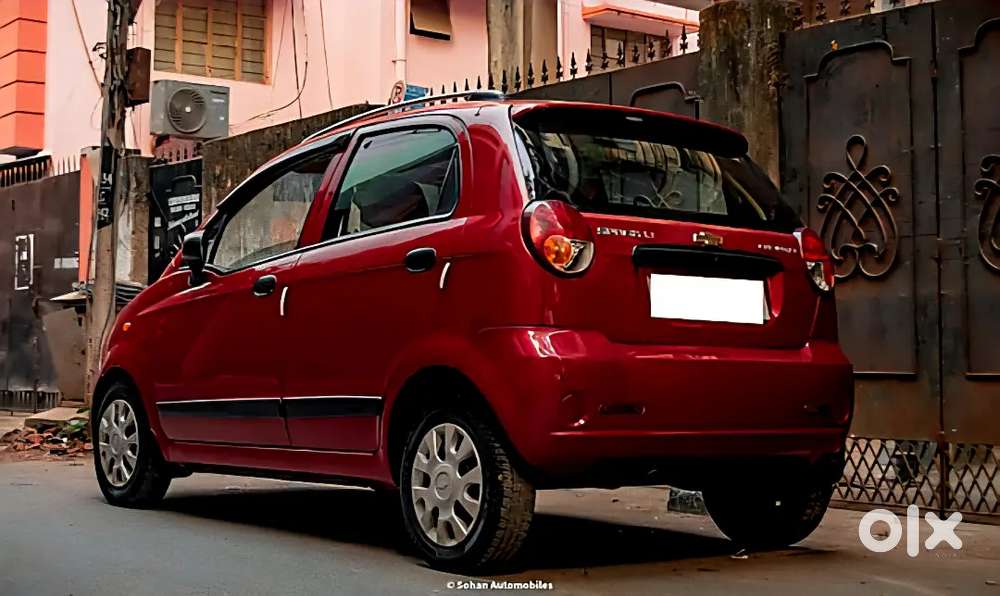 Chevrolet Spark Top End Model 2011