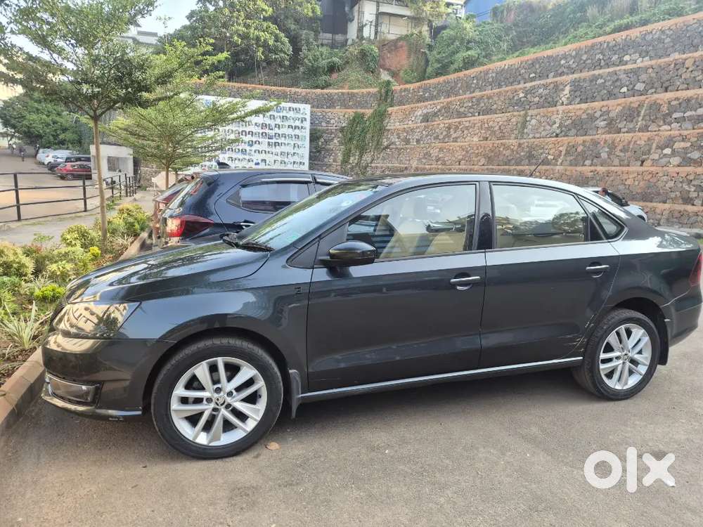Skoda Rapid 2017 Diesel Well Maintained