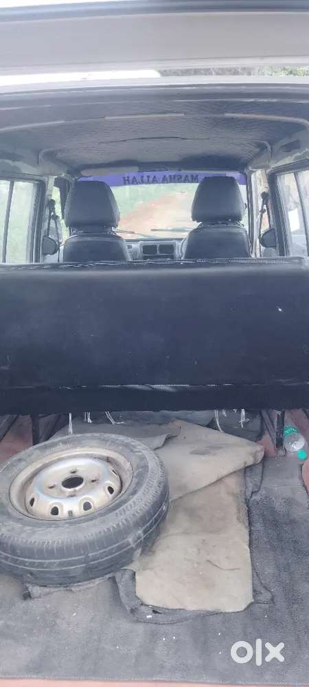 Maruti Suzuki Omni 5 Seater 2007