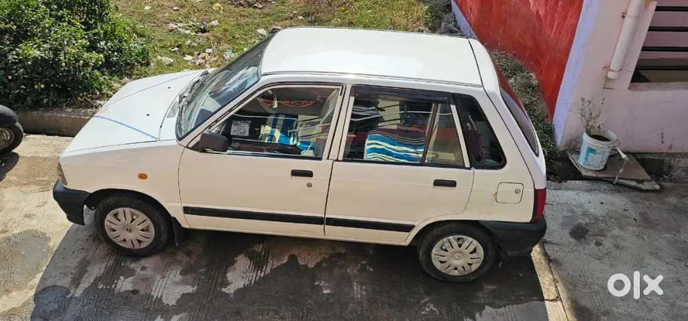 Maruti Suzuki 800ac