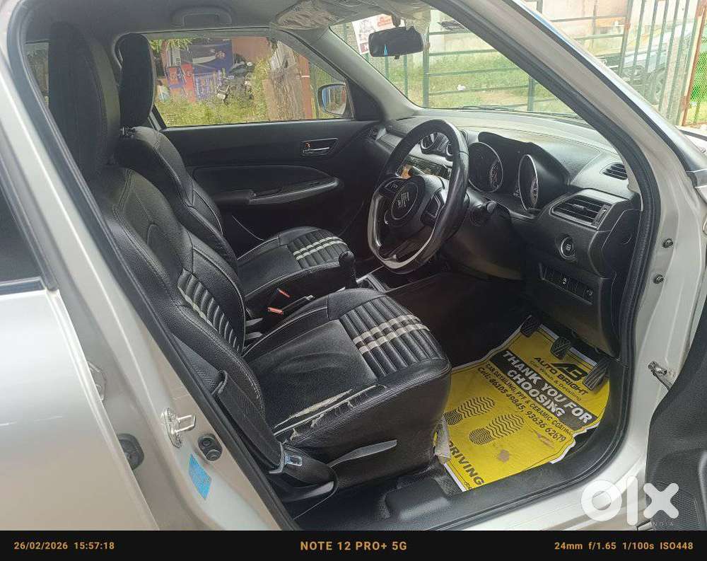 Maruti Suzuki Swift 2018 Zxi Plus, 2021, Petrol