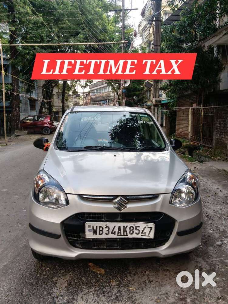 Maruti Suzuki Alto 800 Lxi, 2014, Petrol
