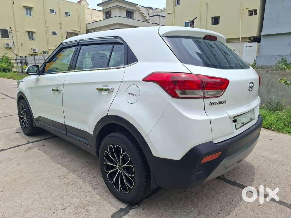 Hyundai Creta 1.6 E, 2019, Petrol