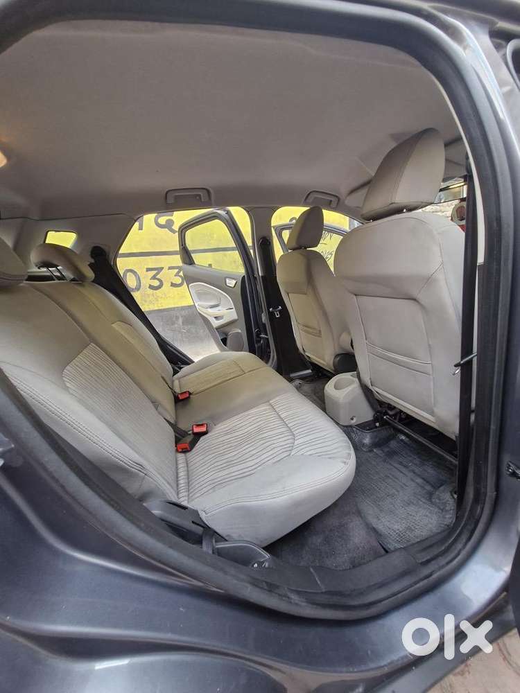 Ford Ecosport 2016 Diesel 50000 Km Driven
