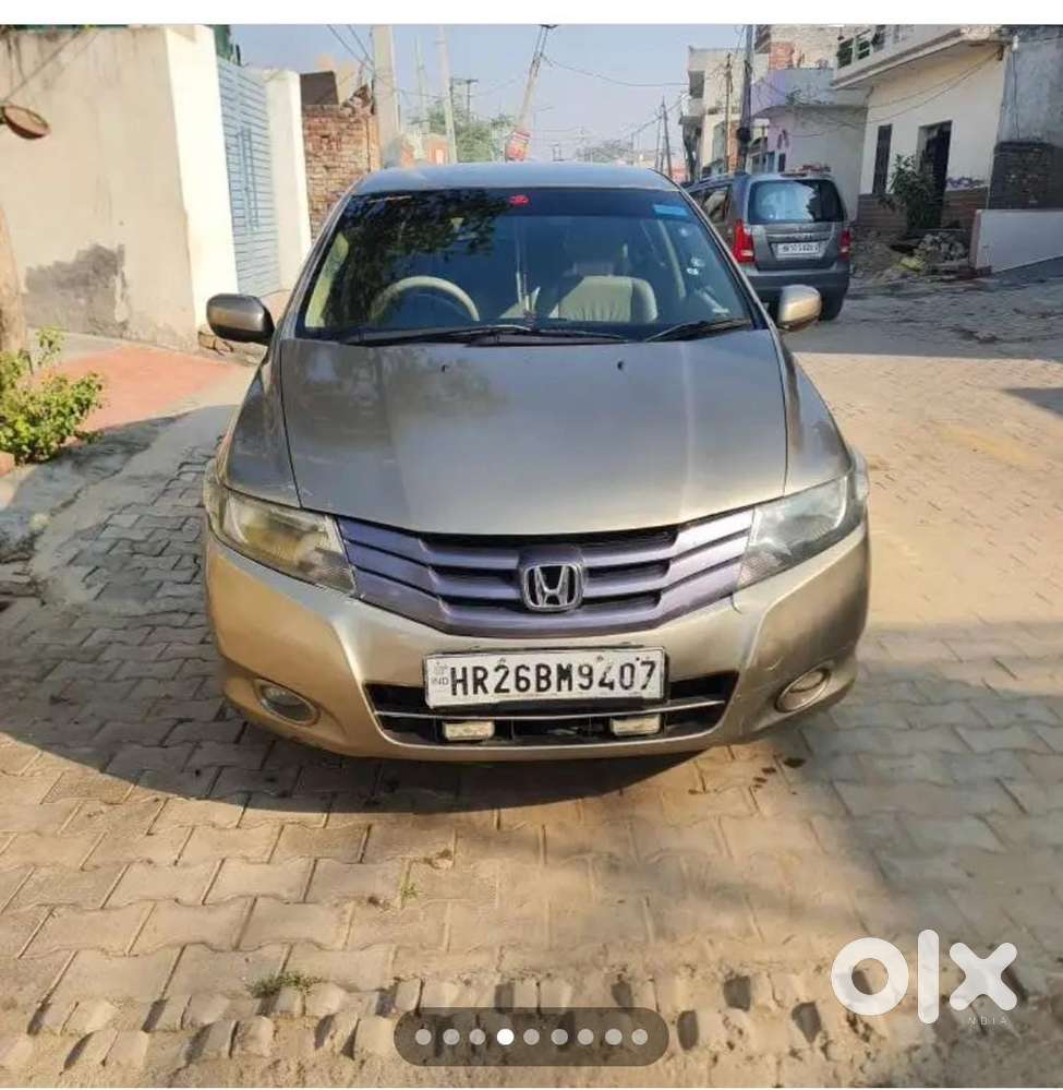 Honda City Petrol Manual 2011 Model