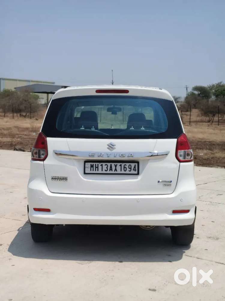 Maruti Suzuki Ertiga 2016 Diesel Well Maintained