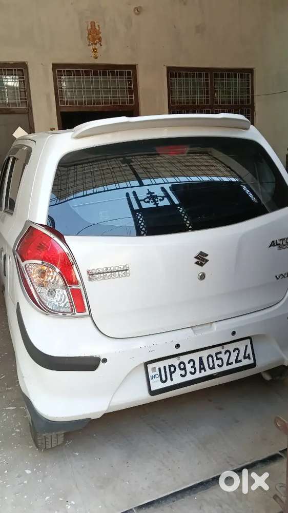 Maruti Suzuki Alto 2015 Petrol Good Condition
