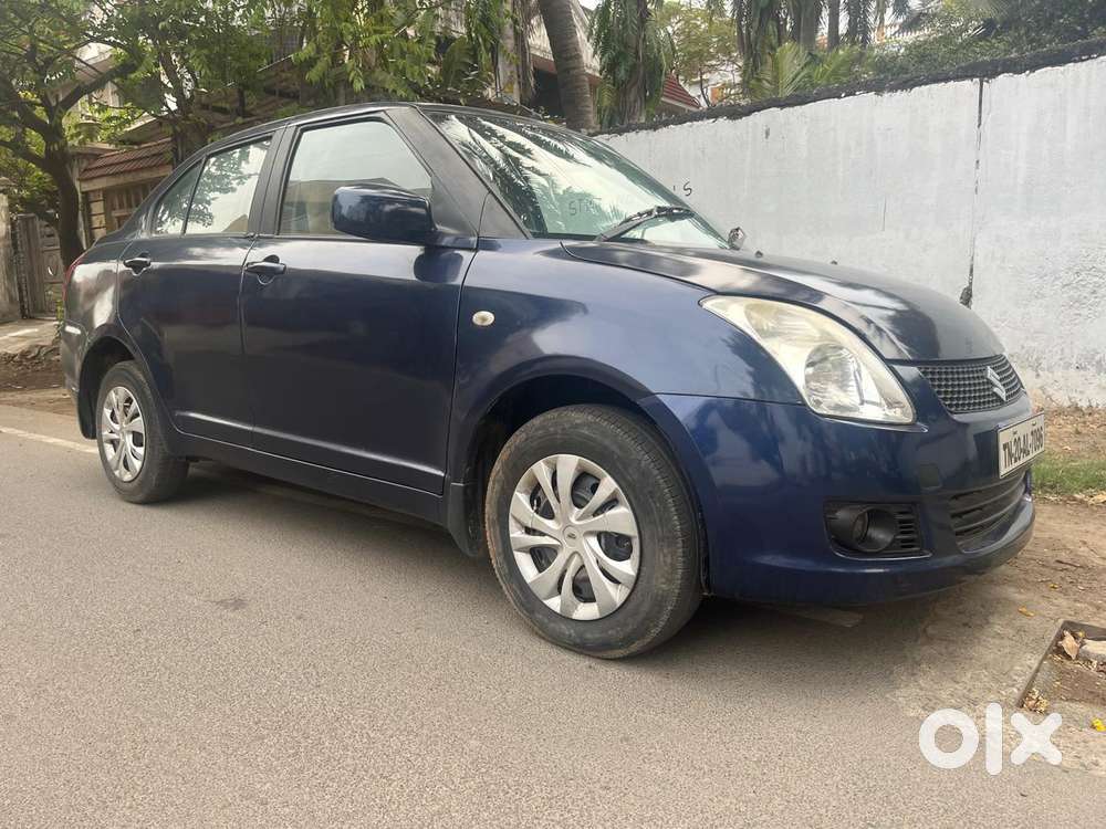 Maruti Suzuki Swift Dzire 1.2 Vxi Bsiv, 2008, Petrol