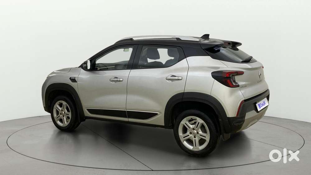 Renault Kiger Rxt Turbo, 2021, Petrol