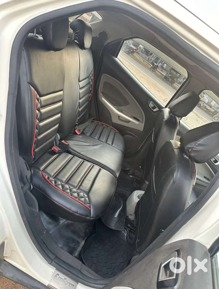 Ford Ecosport 1.5 Tdci Ambiente, 2015, Diesel