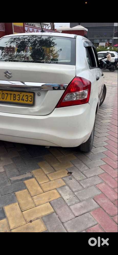 Maruti Suzuki Dzire 2018 Diesel Good Condition