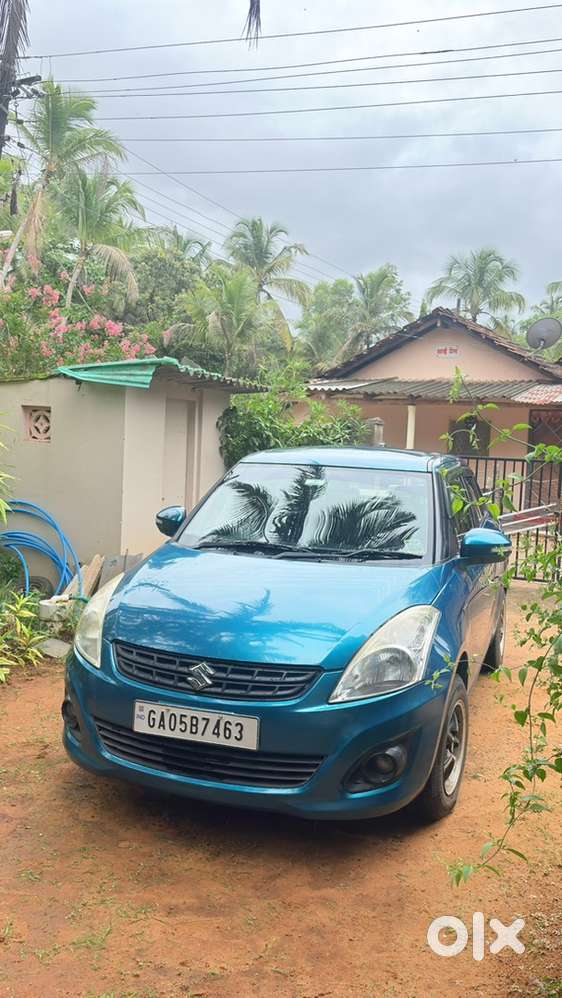 Swift Dzire Maruti Petrol 2012