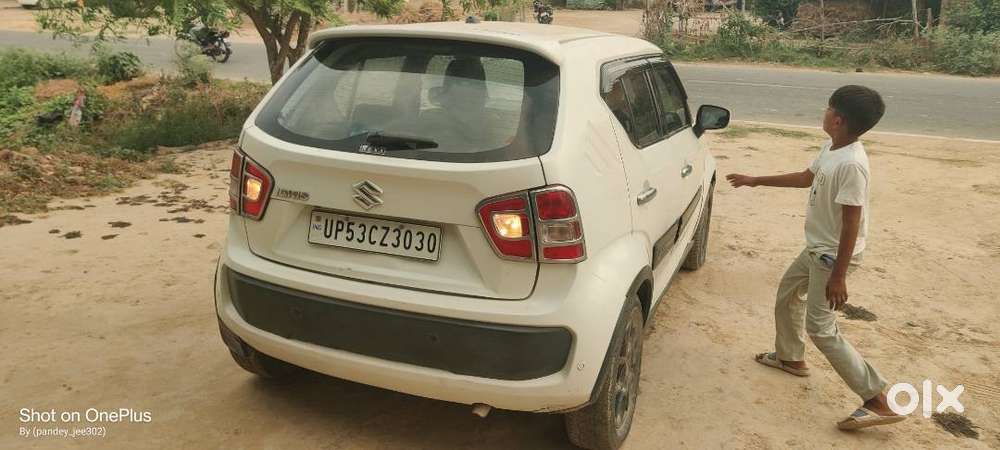 Maruti Suzuki Ignis 2019 Petrol Good Condition