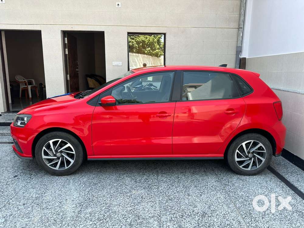 Volkswagen Polo 2021 Petrol 80000 Km Driven