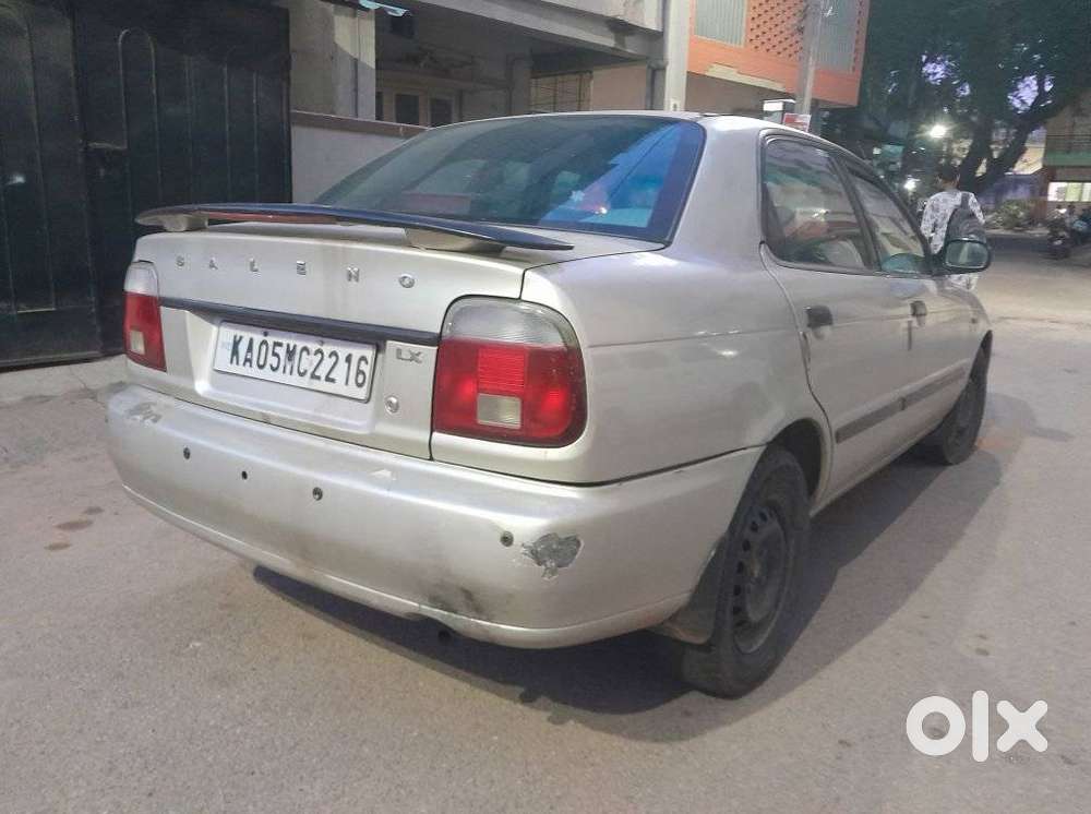 Maruti Suzuki Baleno, 2005, Petrol