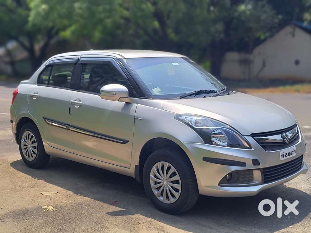 Maruti Suzuki Swift Vxi Abs Bsiv, 2017, Diesel