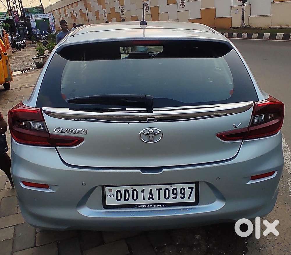 Toyota Glanza 1.2 V, 2023, Petrol