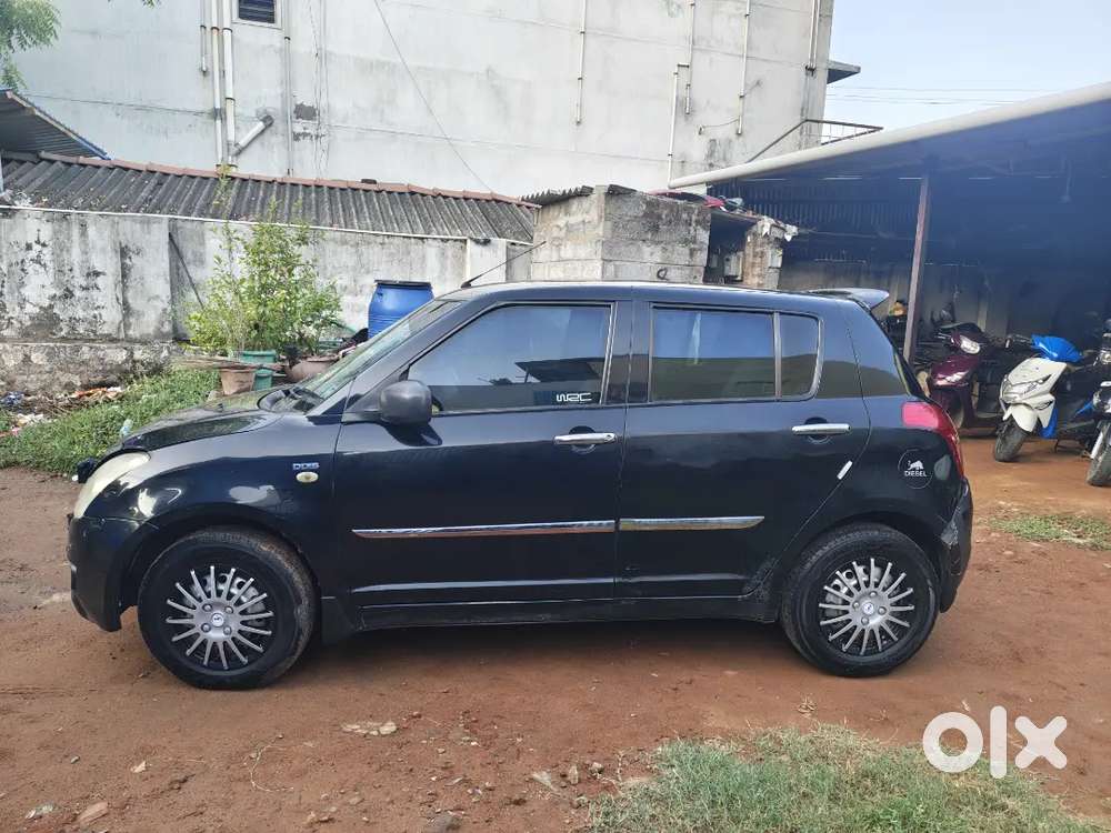 Swift Maruti Suzuki 2008 Diesel