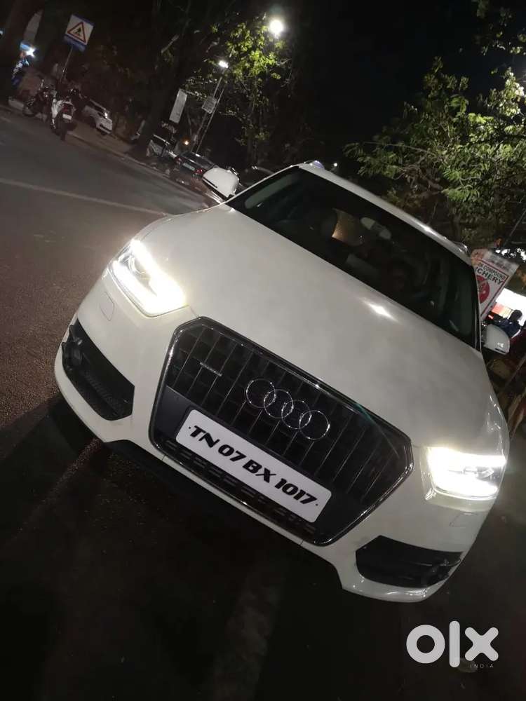 Audi Q3 For Sale